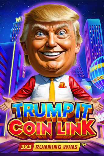 trumpit coin link
