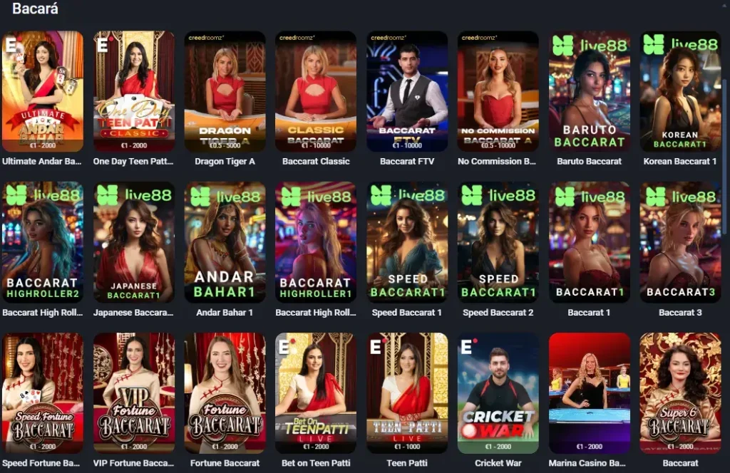 Baccarat