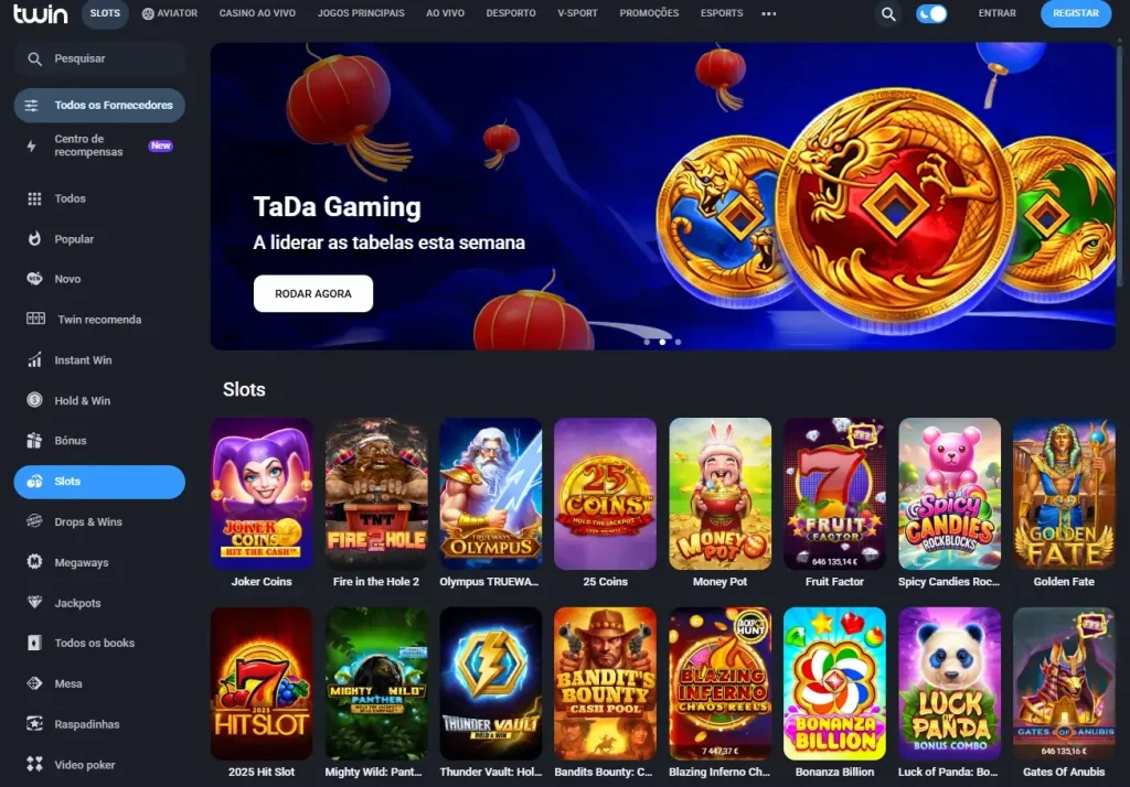 Slots online